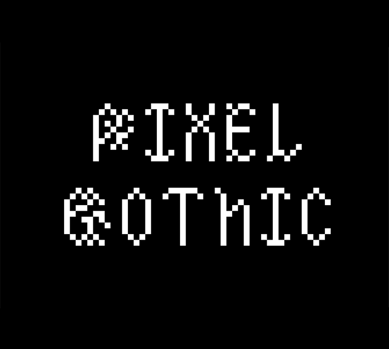 Pixel Gothic